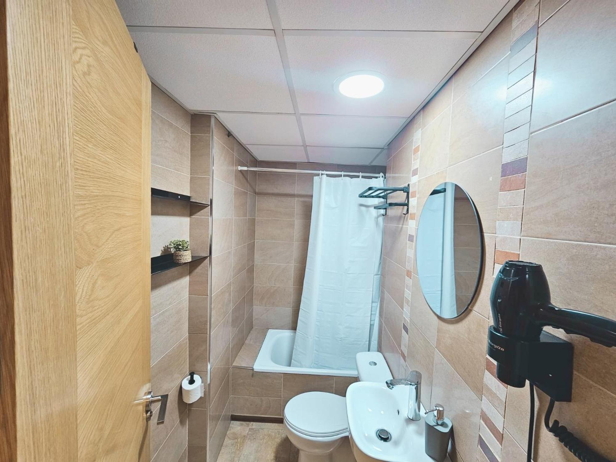 Apartamento Brillante-Vial Córdoba Exteriér fotografie