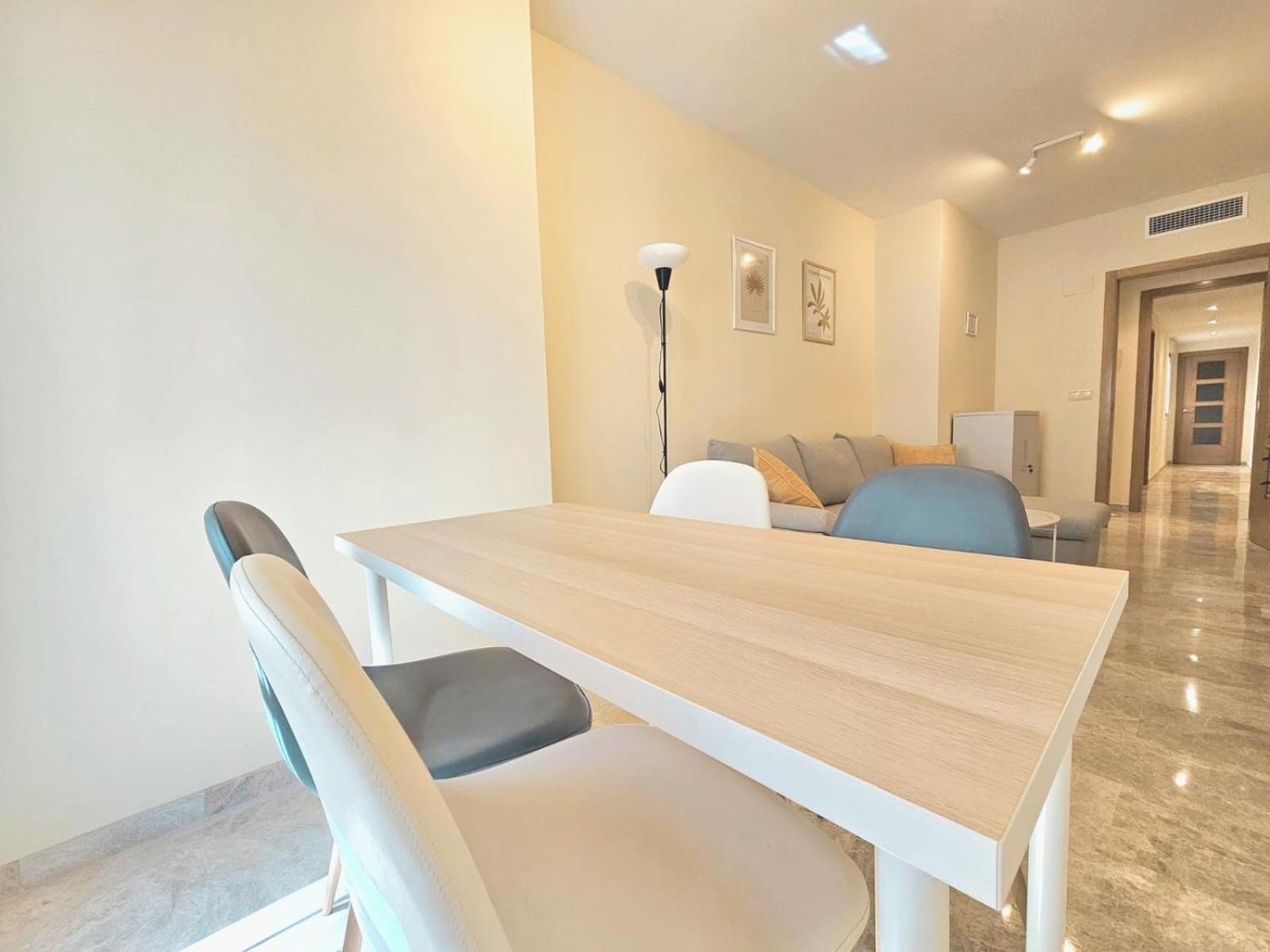 Apartamento Brillante-Vial Córdoba Exteriér fotografie