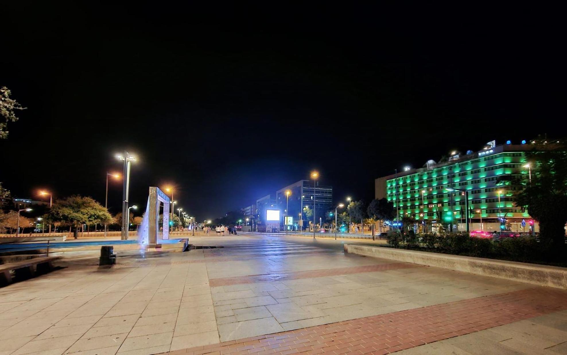 Apartamento Brillante-Vial Córdoba Exteriér fotografie