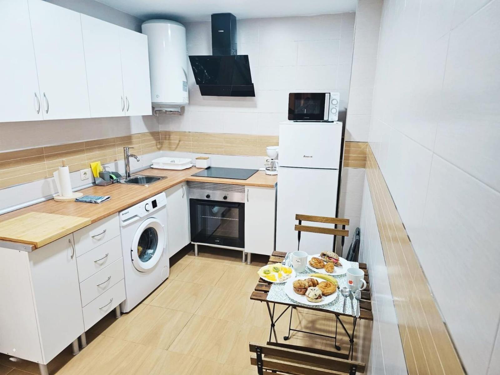 Apartamento Brillante-Vial Córdoba Exteriér fotografie