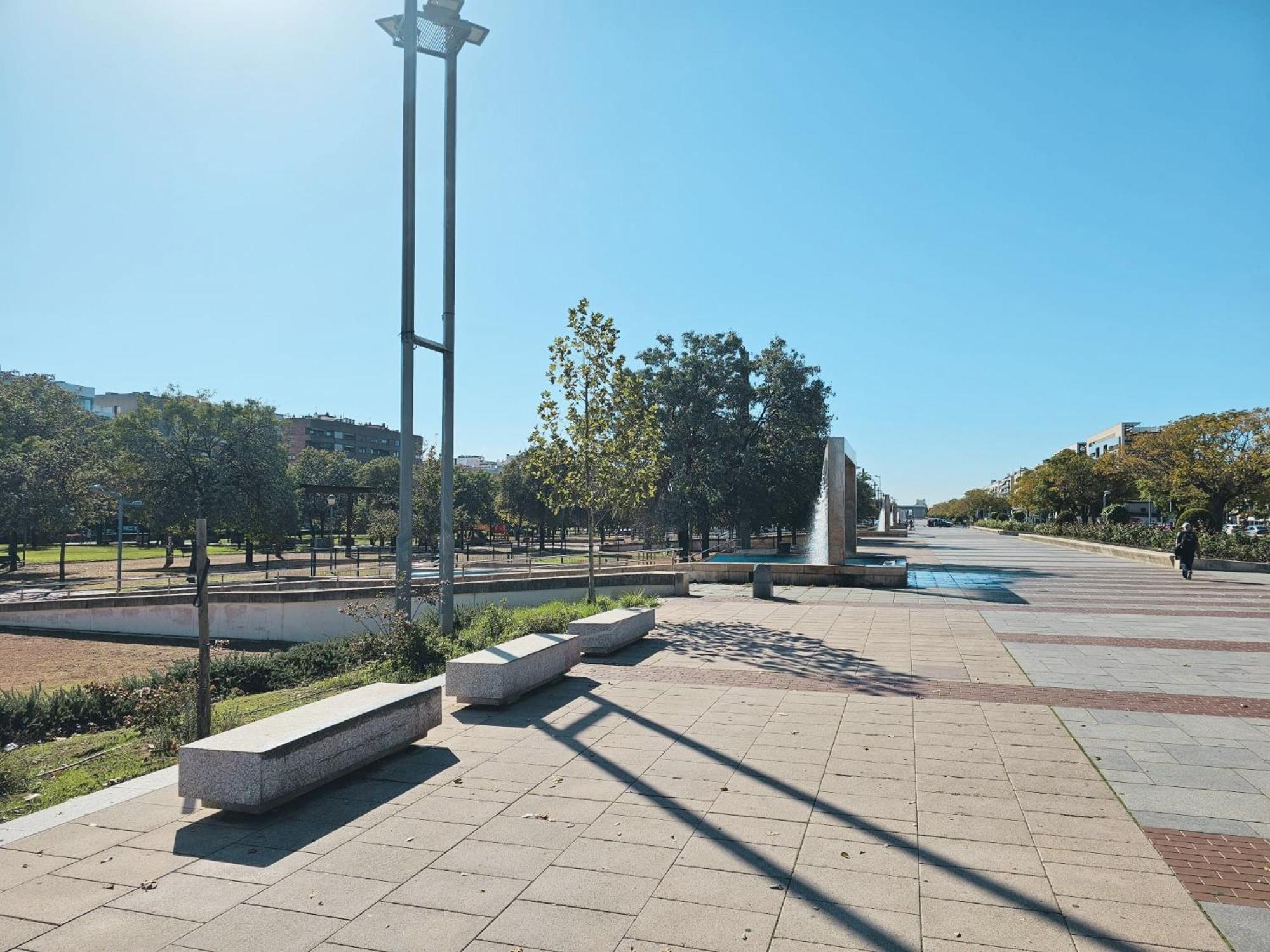 Apartamento Brillante-Vial Córdoba Exteriér fotografie